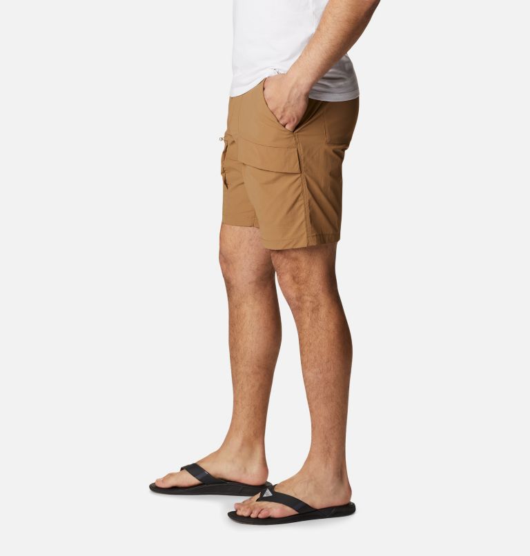 Men's Maxtrail Lite Shorts, Color: Delta, image 3