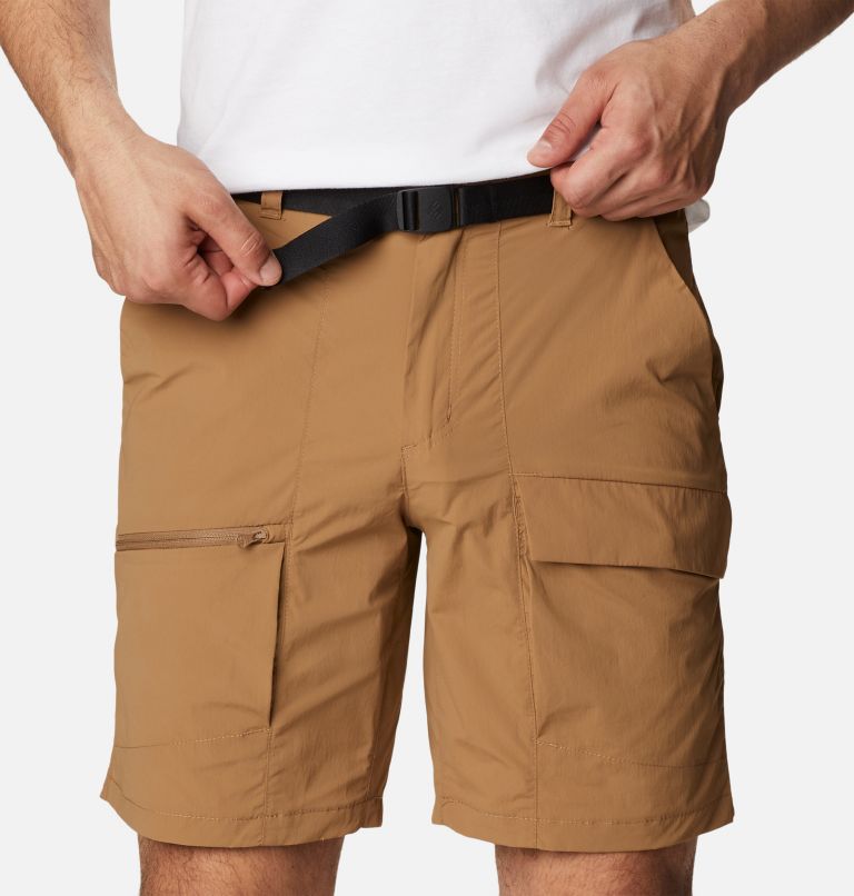 Men’s Maxtrail  II Hiking Shorts, Color: Delta, image 4