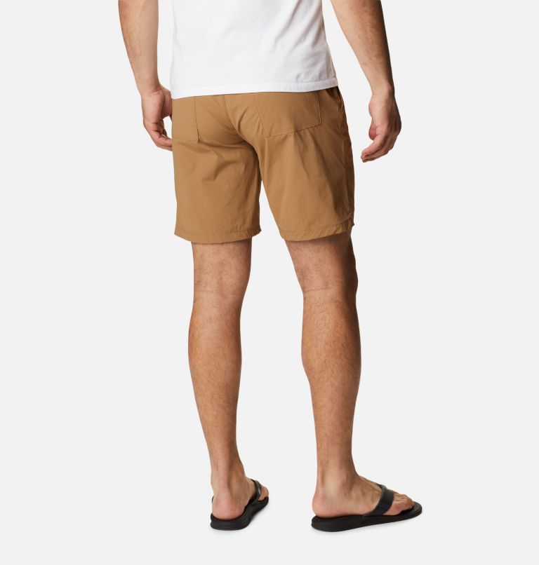 Thumbnail: Men's Maxtrail Lite Shorts, Color: Delta, image 2