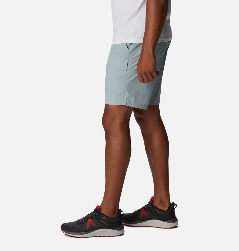 Men’s Maxtrail  II Hiking Shorts, Color: Niagara, image 3