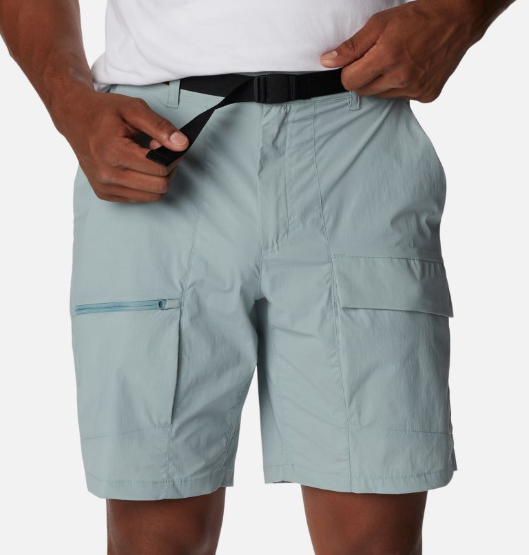 Women's Zip Pocket Shorts  Lightweight Summer Hiking Shorts – Guts Fishing  Apparel