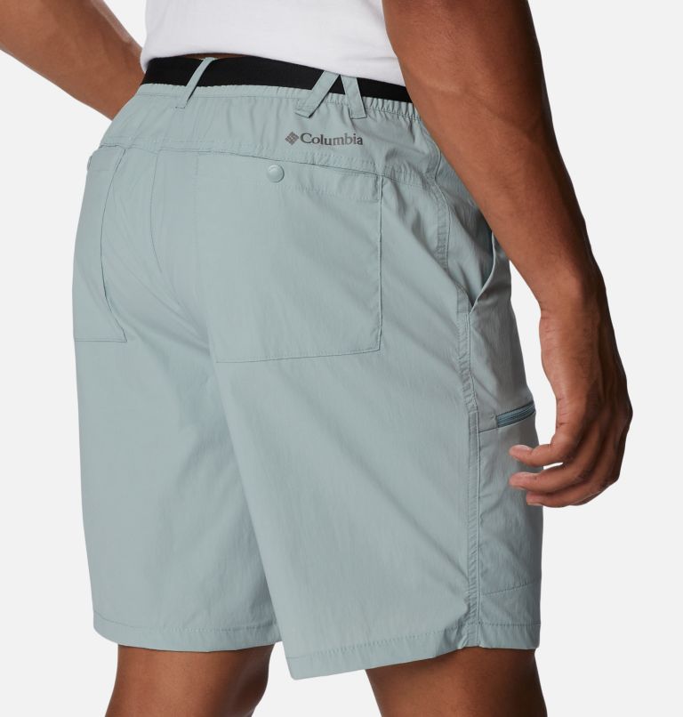 Pantaloncini da hiking Maxtrail II da uomo, Color: Niagara, image 5