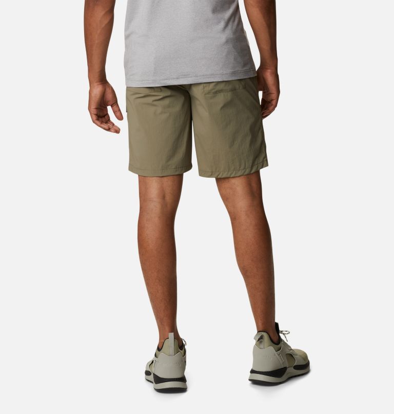 Men's Maxtrail Lite Shorts, Color: Stone Green, image 2
