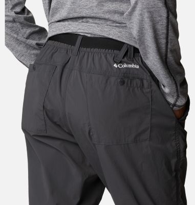 Columbia Herren Wanderhose Terminal Tackle II – Wasserabweisend, UPF 50, Mit Vielen Taschen