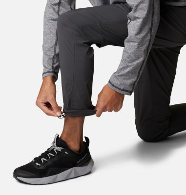 Pantalon De Randonnée Avec Ceinture Élastique Homme | Les Baroudeurs