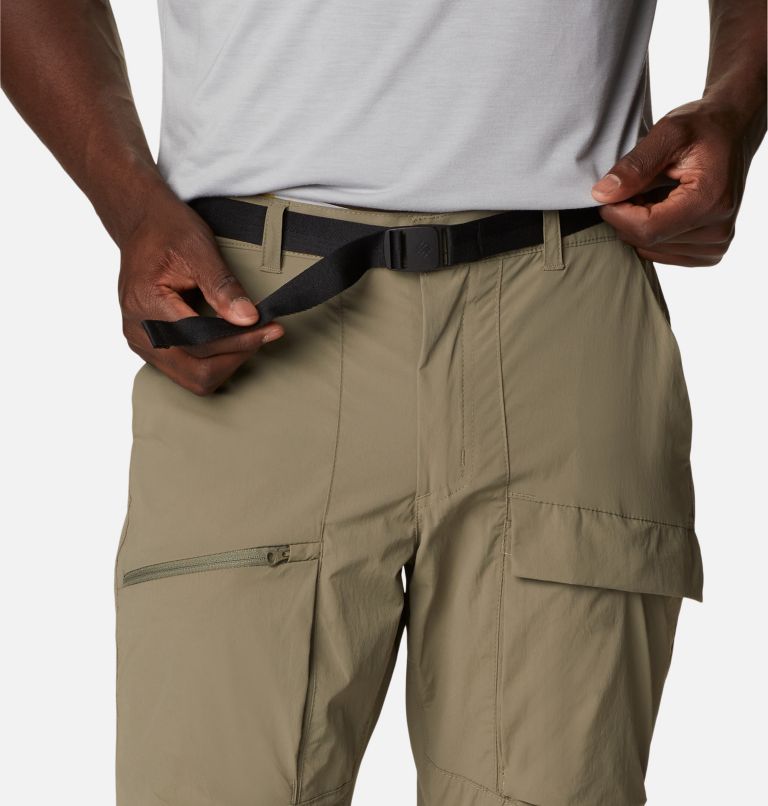 Hombre Pantalón De Senderismo Maxtrail™ Ii Para Hombre Stone Green