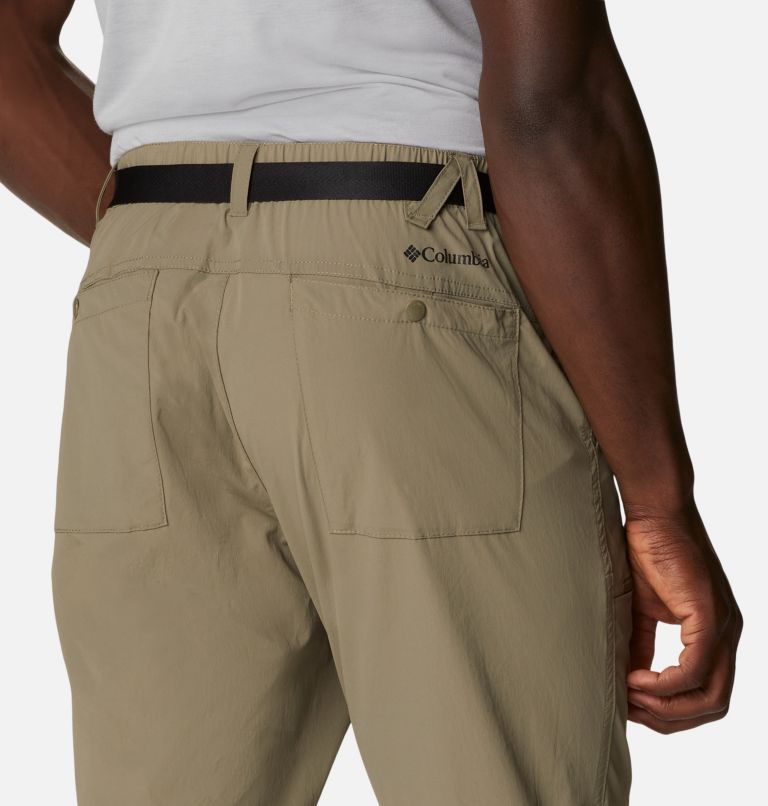 Hombre Pantalón De Senderismo Maxtrail™ Ii Para Hombre Stone Green