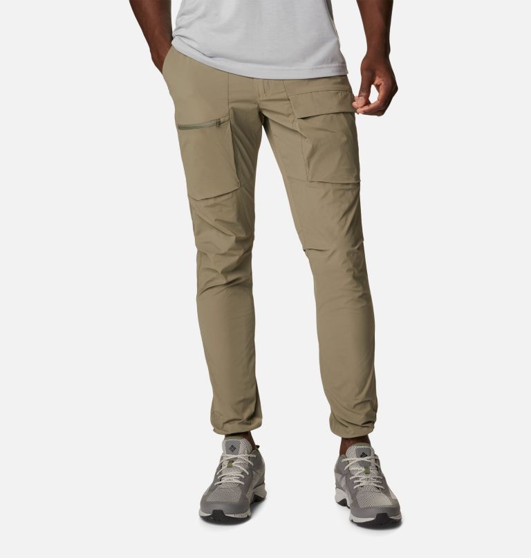 Hiking pants cheap belt