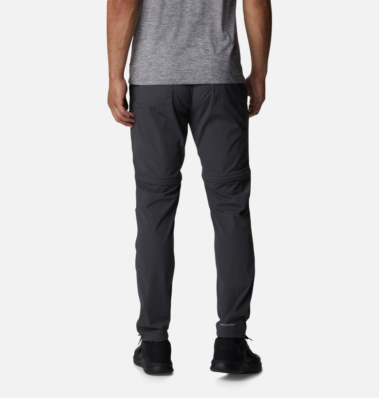 Pantalones de senderismo convertibles Maxtrail Lite para hombre, Color: Shark, image 2