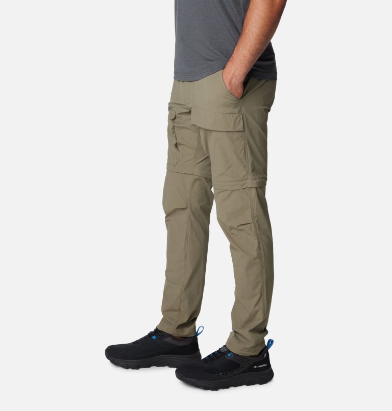 Pantalones de senderismo convertibles Maxtrail Lite para hombre, image 3