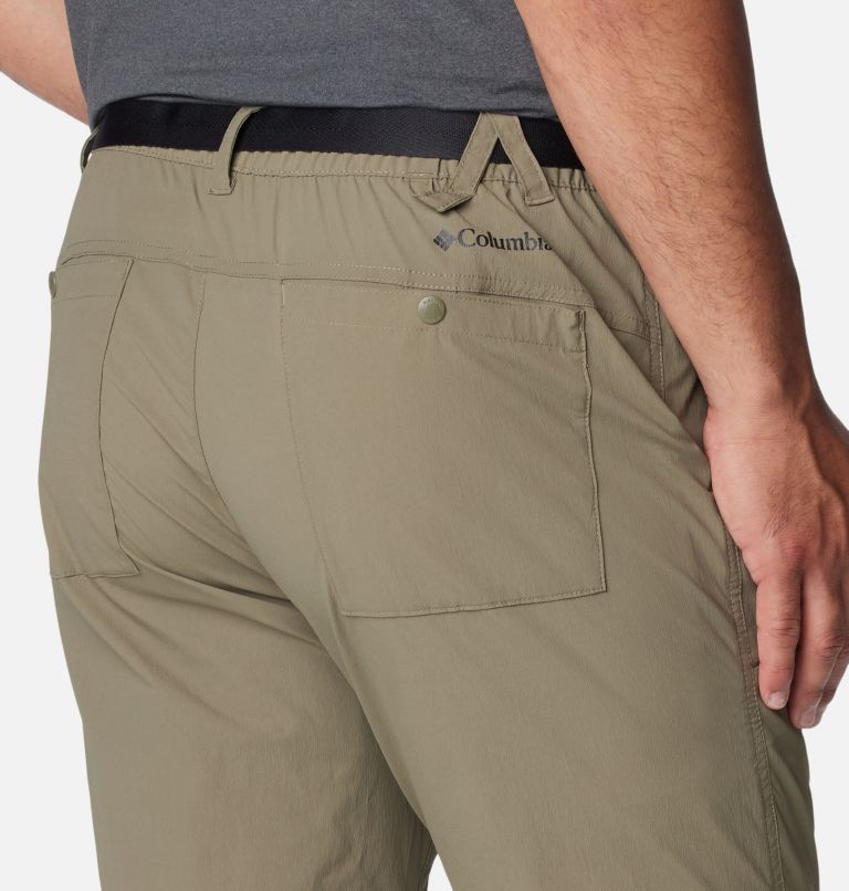 Pantalones de senderismo convertibles Maxtrail Lite para hombre, image 5