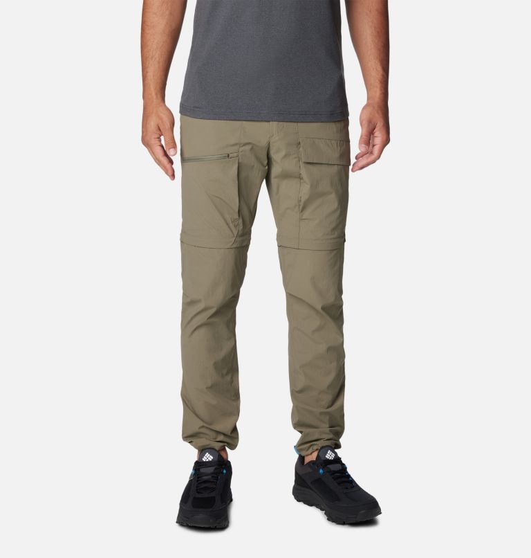 Pantalones de senderismo convertibles Maxtrail Lite para hombre, image 7