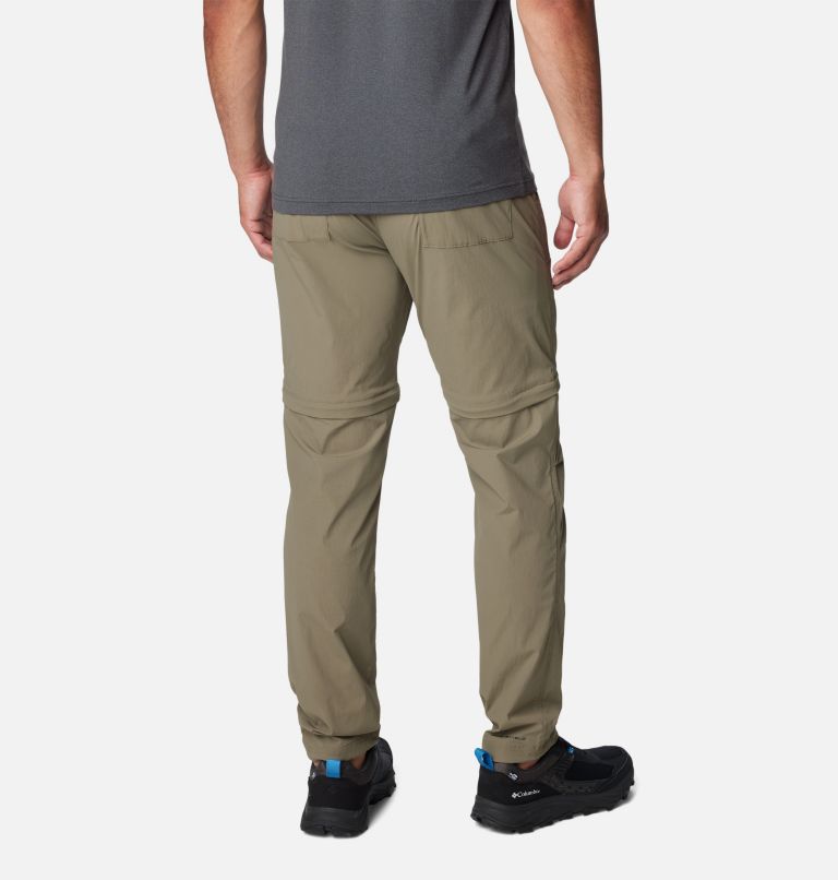 Pantalones de senderismo convertibles Maxtrail Lite para hombre, image 2
