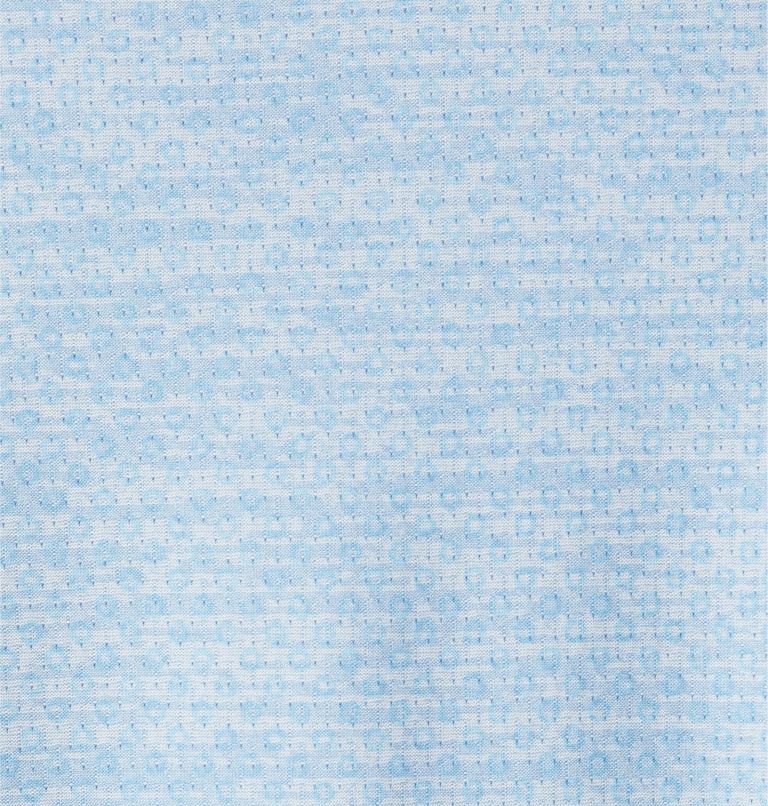 Men's Alpine Chill Zero Long Sleeve Shirt, Color: Jet Stream Heather, image 7
