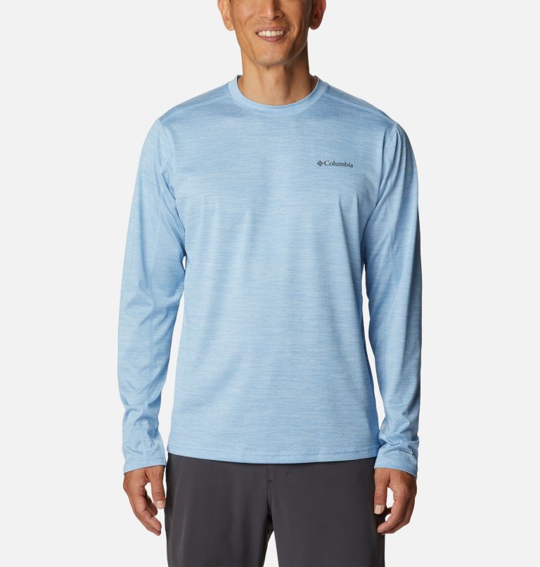 Men's Alpine Chill™ Zero Long Sleeve Shirt | Columbia Sportswear