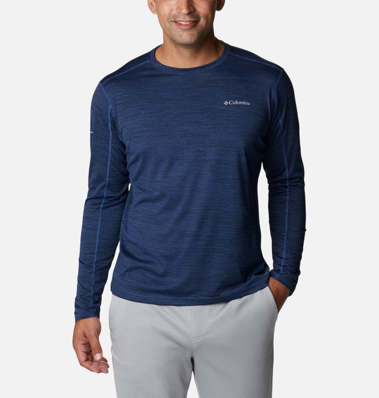 Columbia Men’s Alpine Chill™ Zero Technical Long Sleeve T-Shirt. 2
