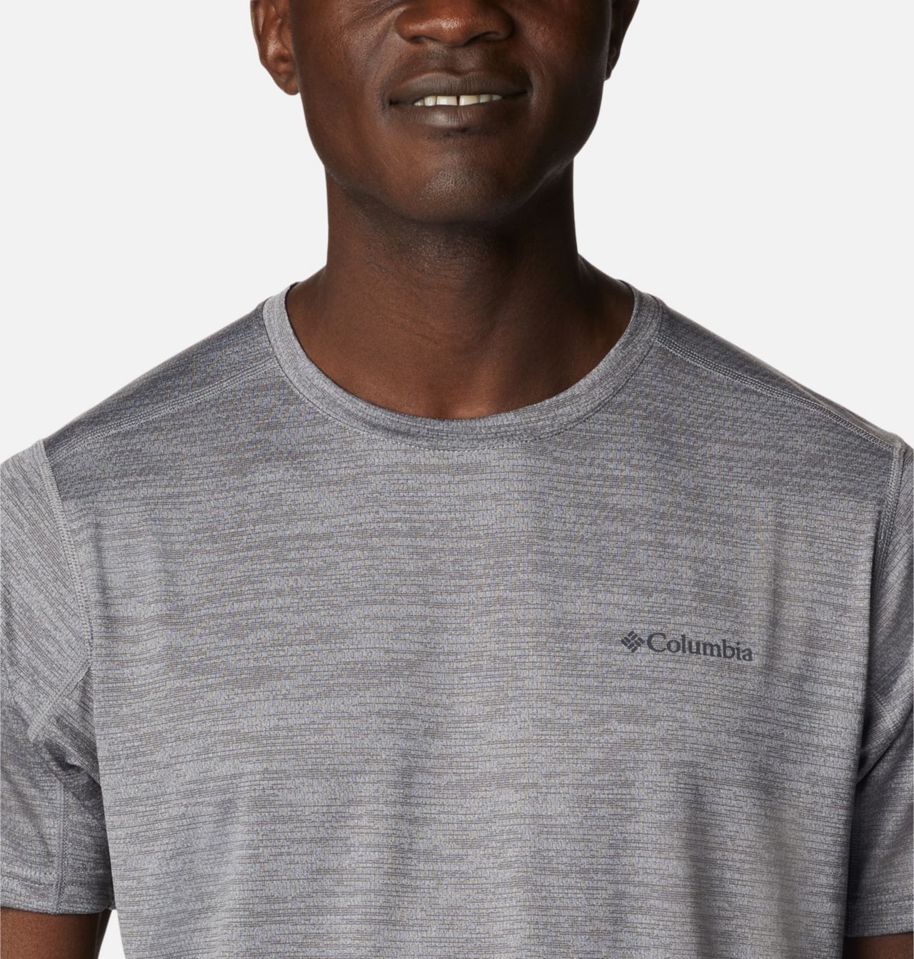 Men's Alpine Chill™ Zero Short Sleeve Crew Shirt | 039 | S 4