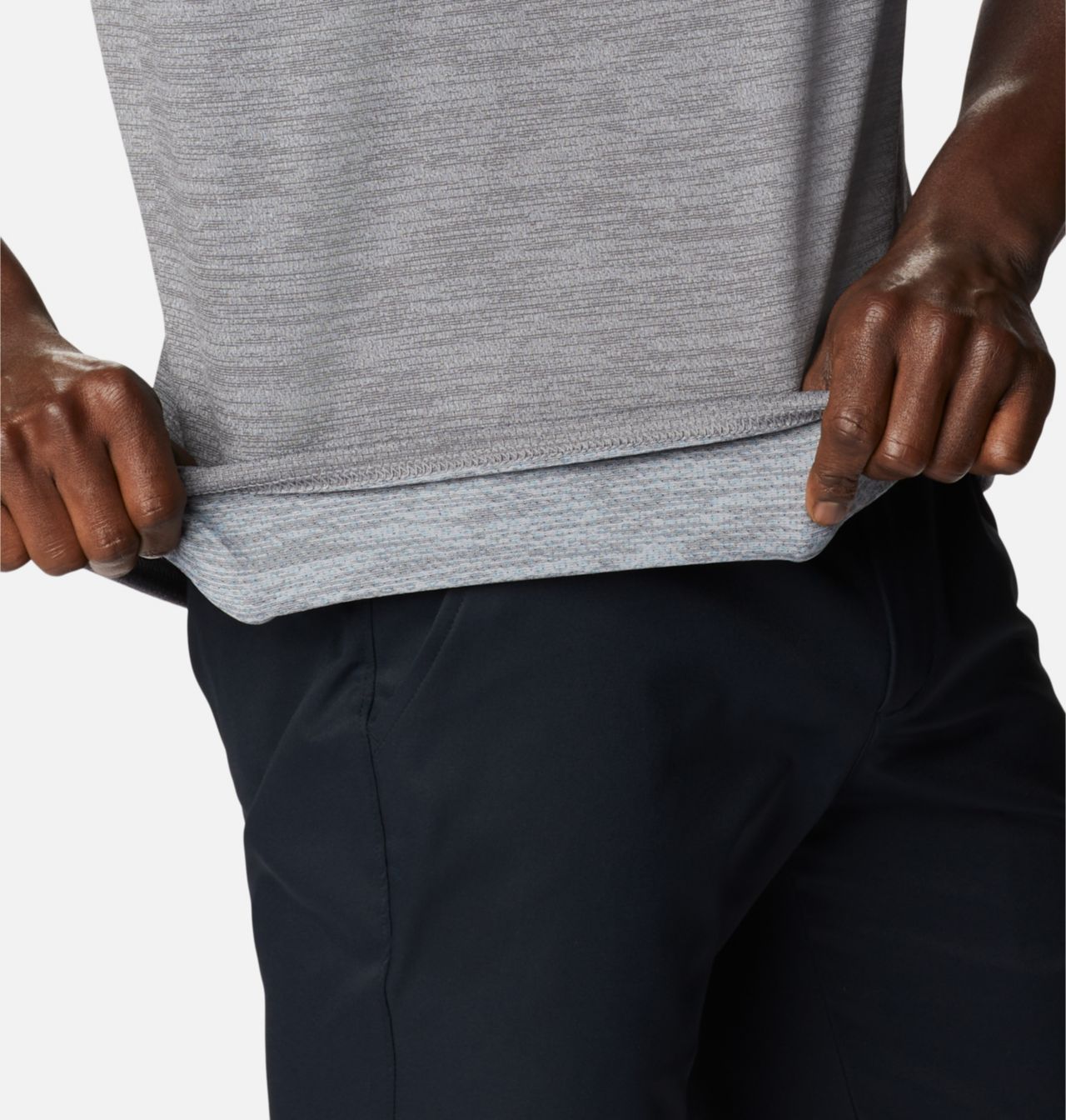 Men's Alpine Chill™ Zero Short Sleeve Crew Shirt | 039 | S 6