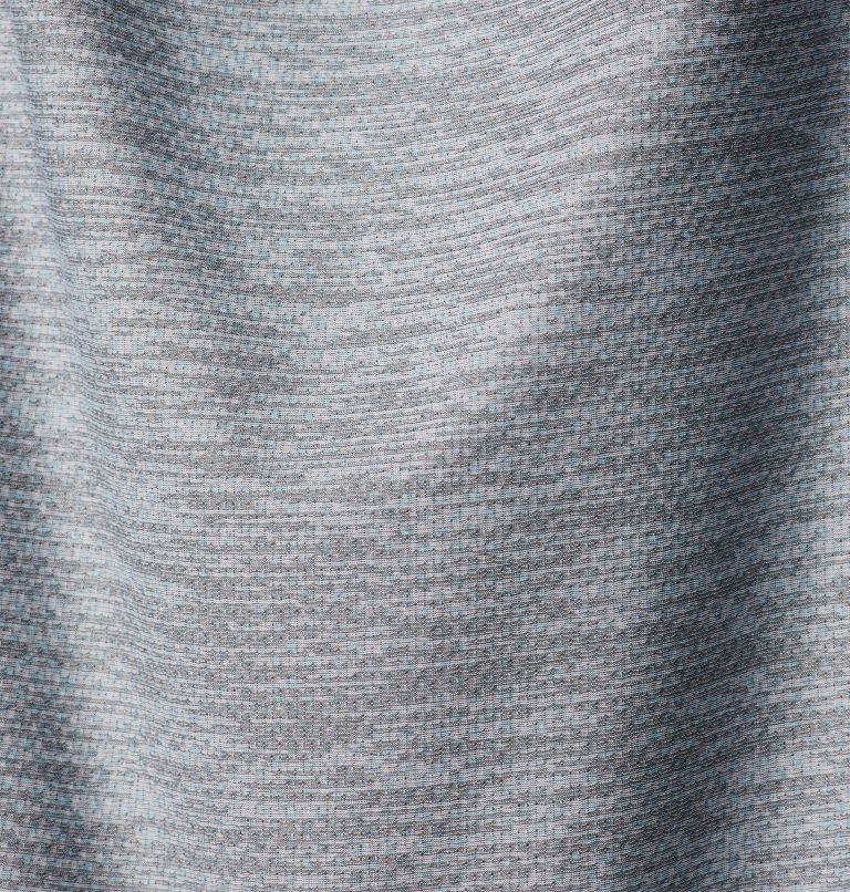 T-shirt col rond à manches courtes Alpine Chill Zero Homme, Color: Columbia Grey Heather, image 7