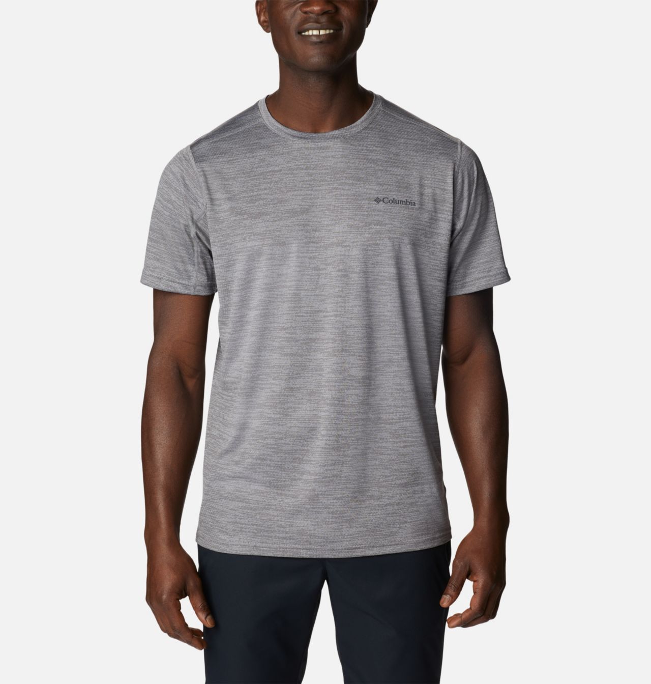 Men's Alpine Chill™ Zero Short Sleeve Crew Shirt | 039 | S 1