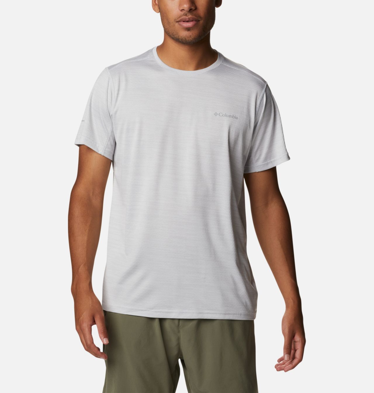 Men's Alpine Chill™ Zero Short Sleeve Crew Shirt 1