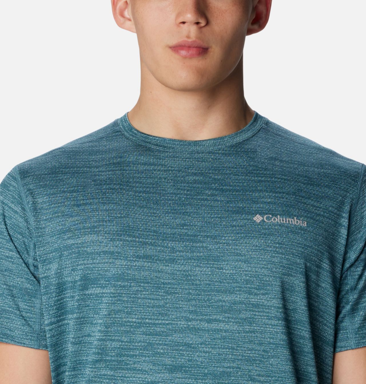 Men's Alpine Chill™ Zero Short Sleeve Crew Shirt | 336 | XL 4