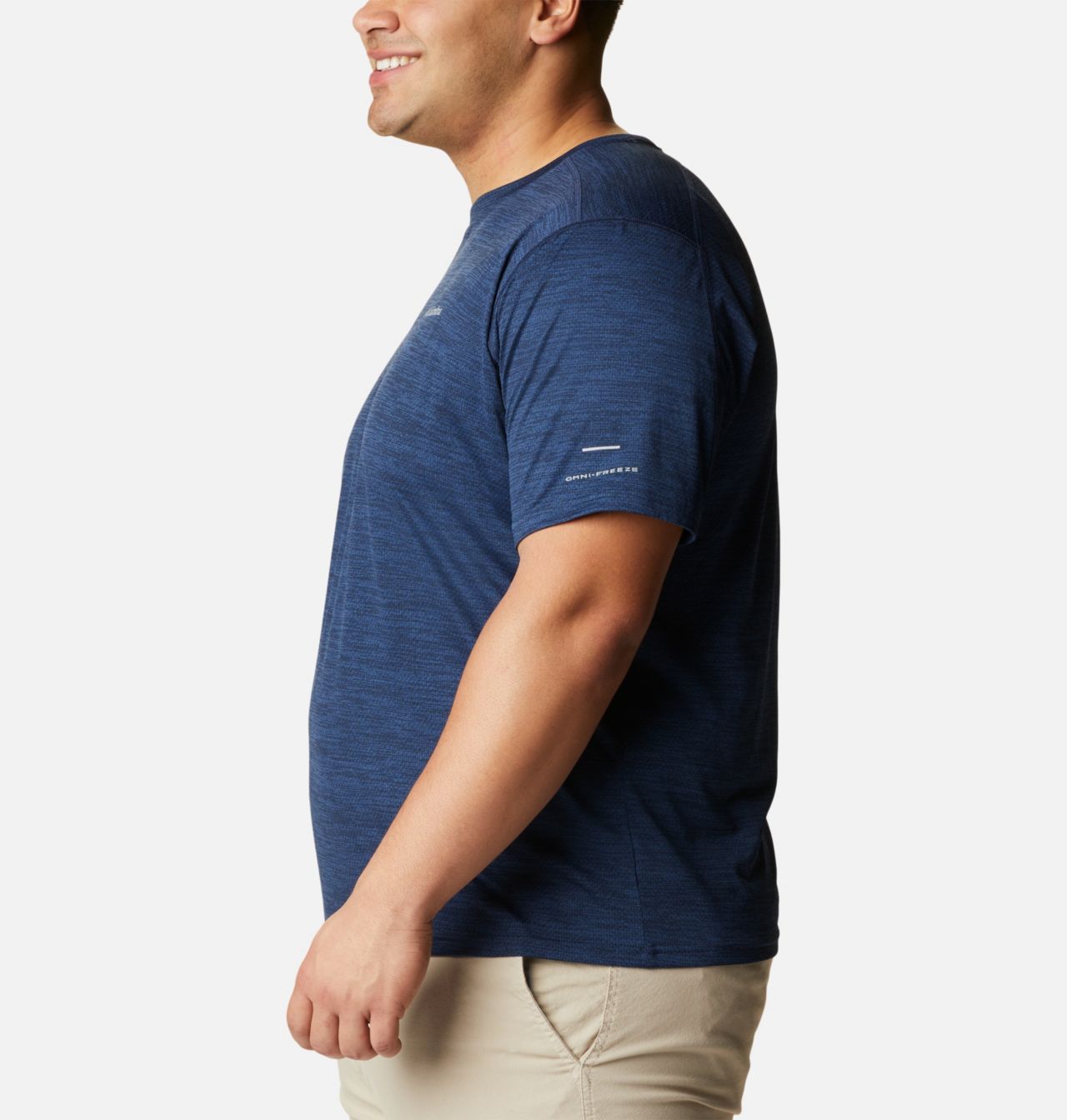 Alpine Chill™ Zero Short Sleeve Crew | 464 | 3X 3