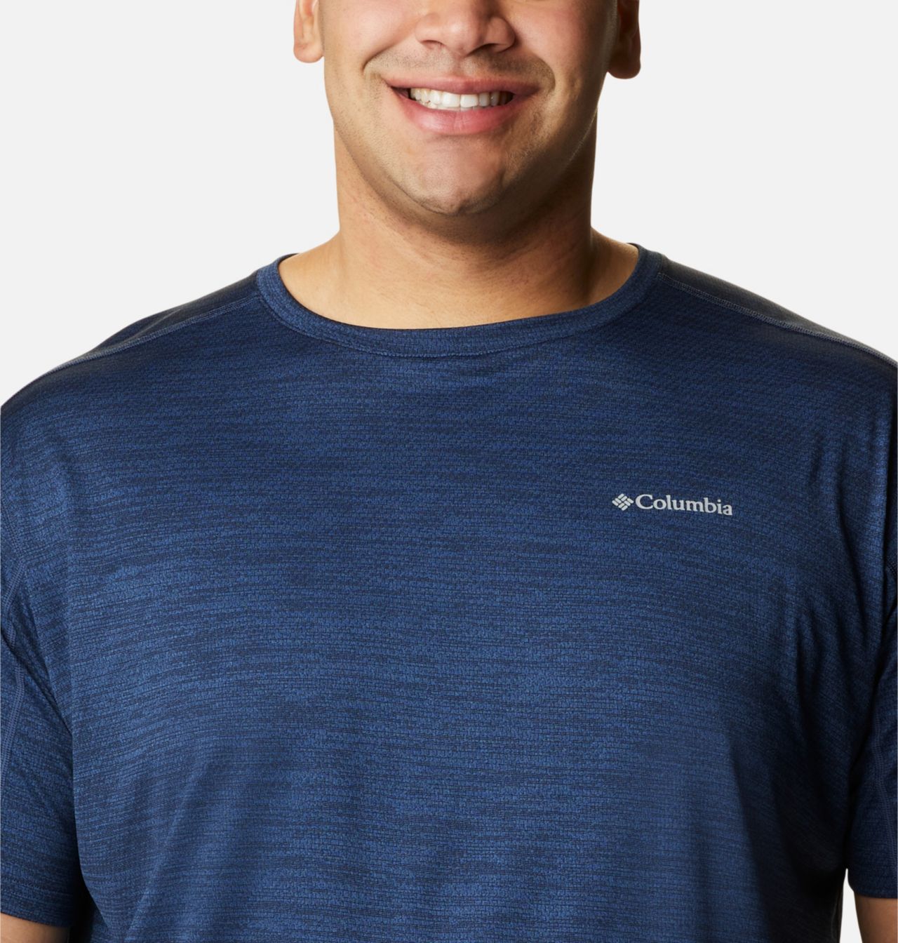 Alpine Chill™ Zero Short Sleeve Crew | 464 | 3X 4