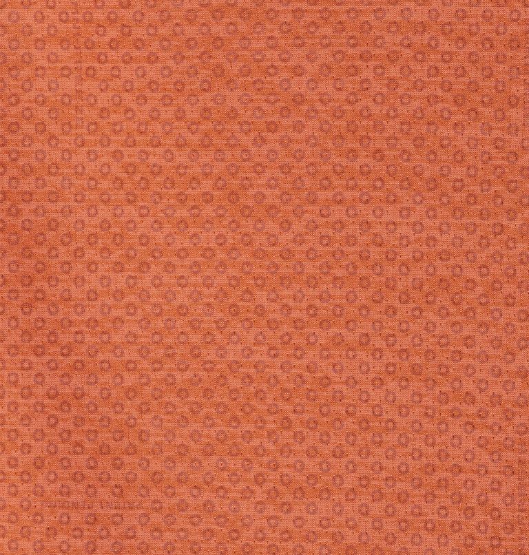 Thumbnail: Men's Alpine Chill Zero Short Sleeve Crew Shirt - Big, Color: Desert Orange Heather, image 7