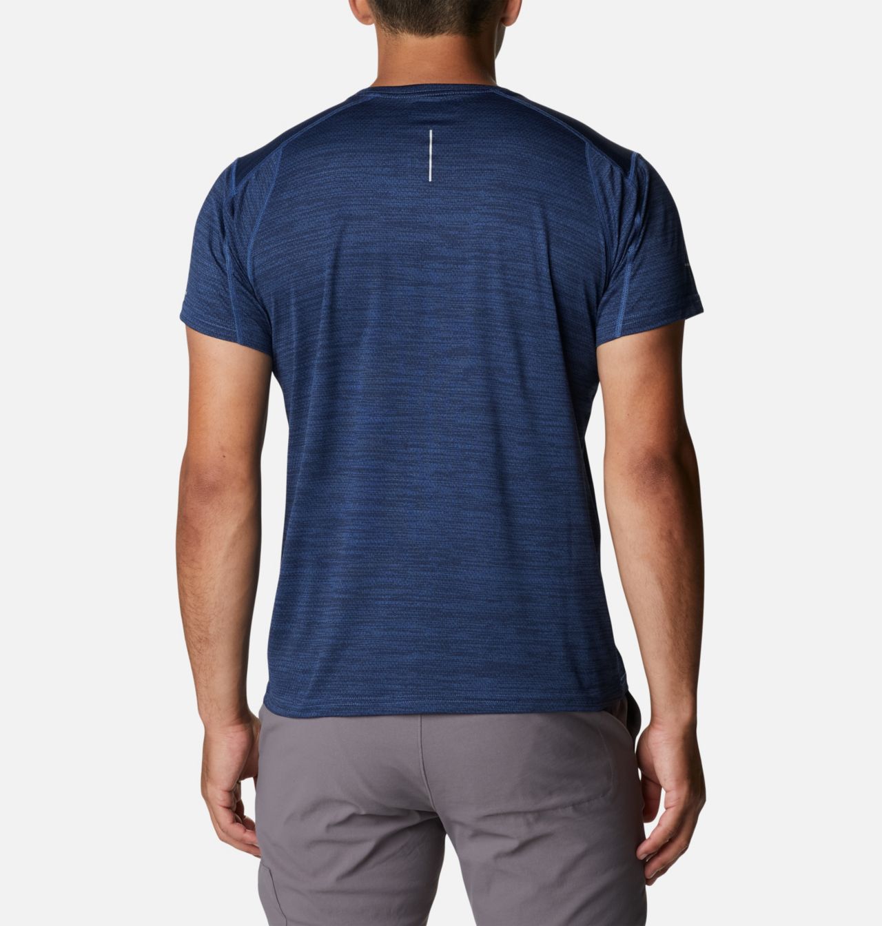 Men's Alpine Chill™ Zero Short Sleeve Crew Shirt - Tall 2