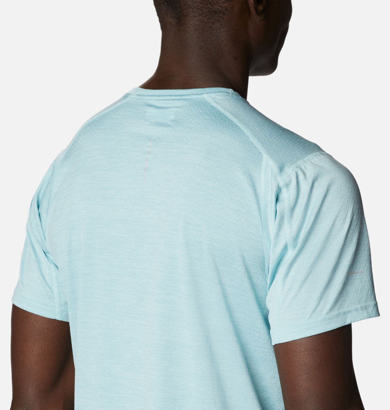 Men's Alpine Chill™ Zero Graphic Short Sleeve Shirt 5