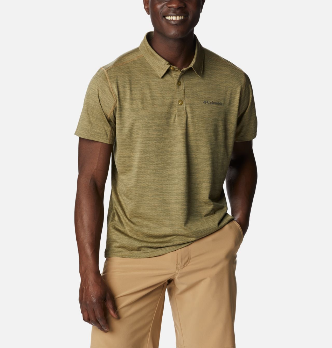 Men's Alpine Chill™ Zero Polo 1