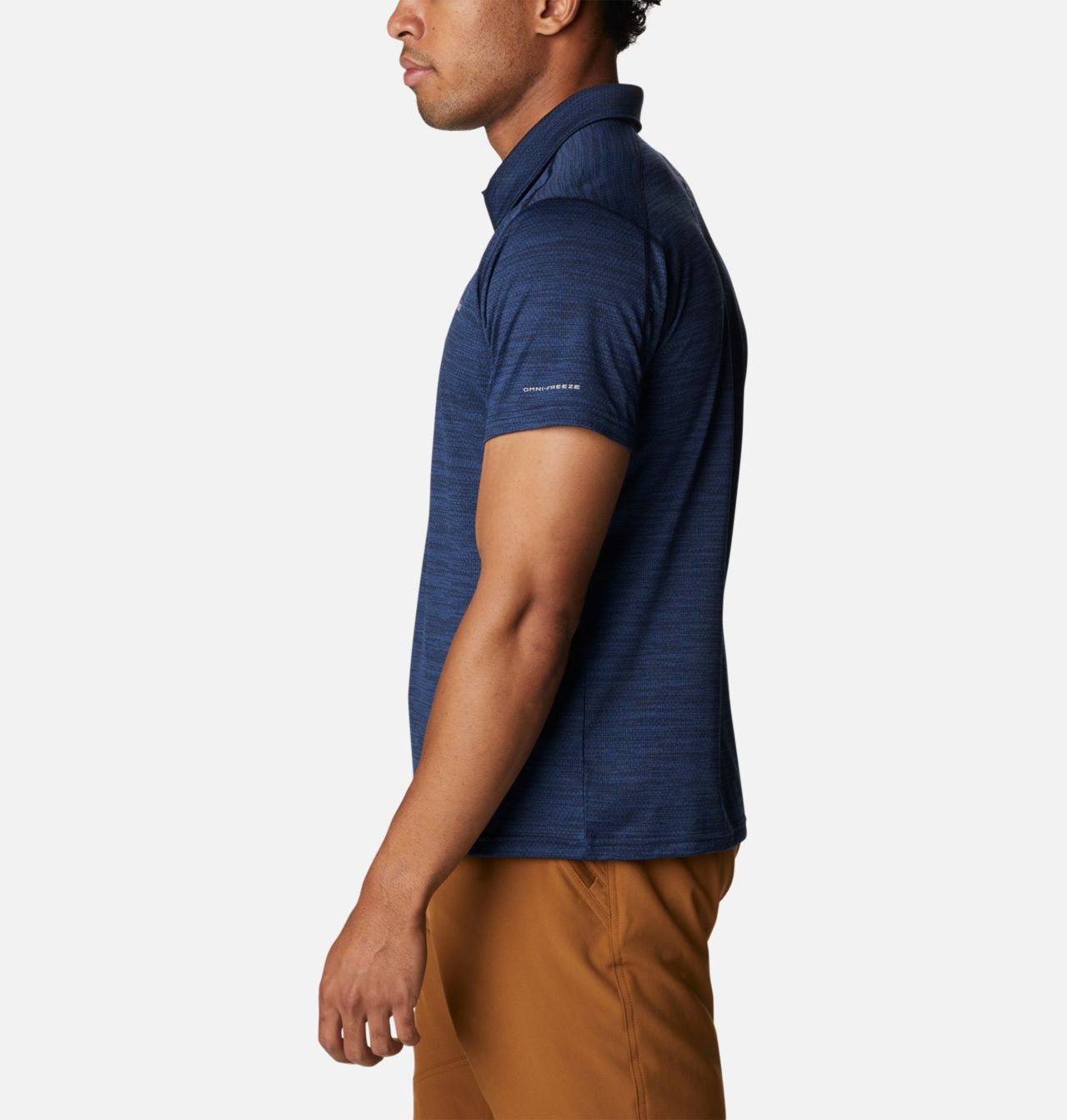 Men's Alpine Chill™ Zero Polo | 464 | L 3