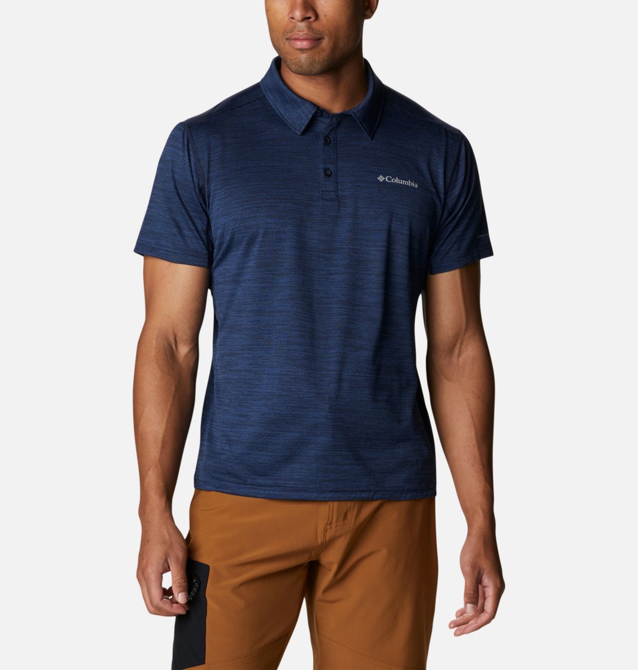 Men's Alpine Chill™ Zero Polo | 464 | L 1