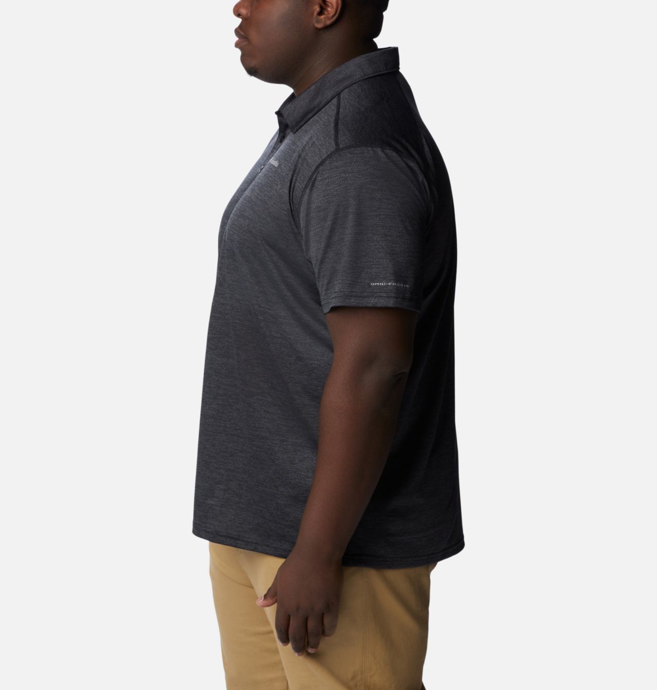 Men's Alpine Chill™ Zero Polo - Big 3
