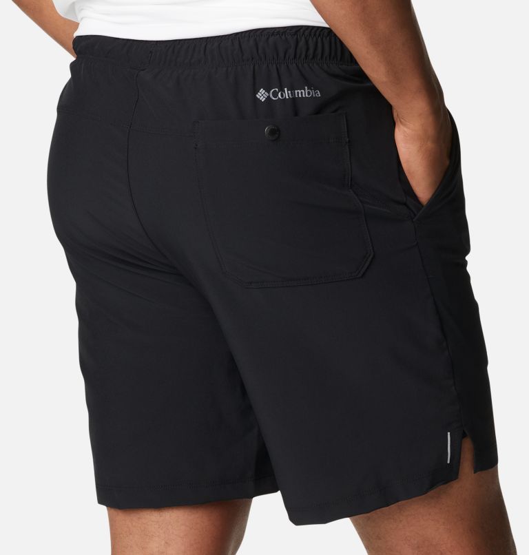 Men's Alpine Chill Zero Shorts, Color: Black, image 5