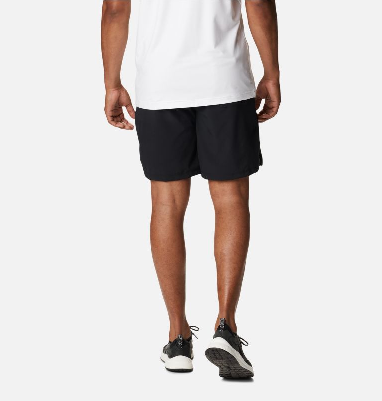 Men's Alpine Chill Zero Shorts, Color: Black, image 2