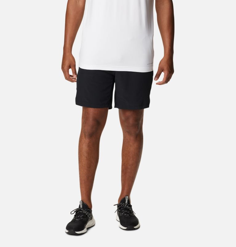 Men's Alpine Chill Zero Shorts, Color: Black, image 1