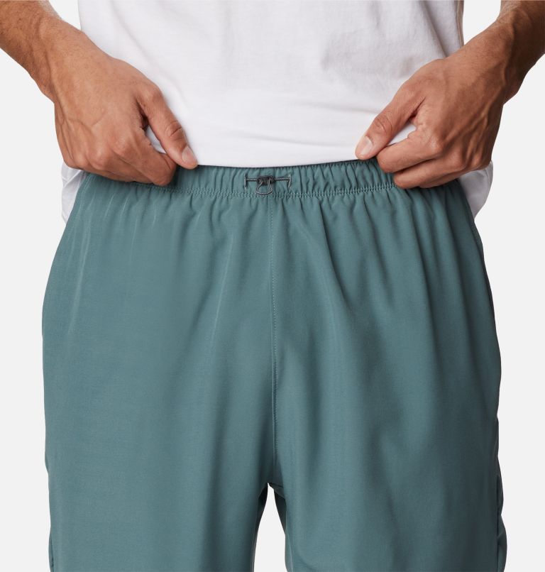 Men's Alpine Chill Zero Shorts, Color: Metal, image 4