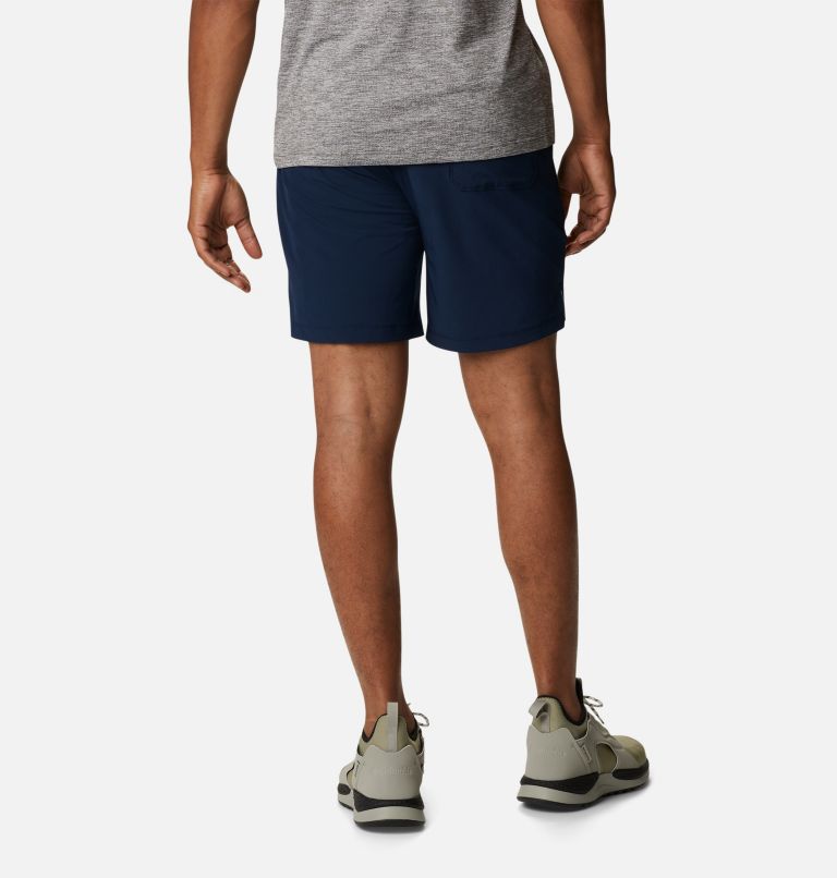 Men's Alpine Chill Zero Shorts, Color: Collegiate Navy, image 2