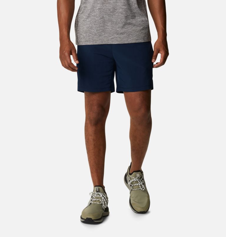 Thumbnail: Men's Alpine Chill Zero Shorts, Color: Collegiate Navy, image 1