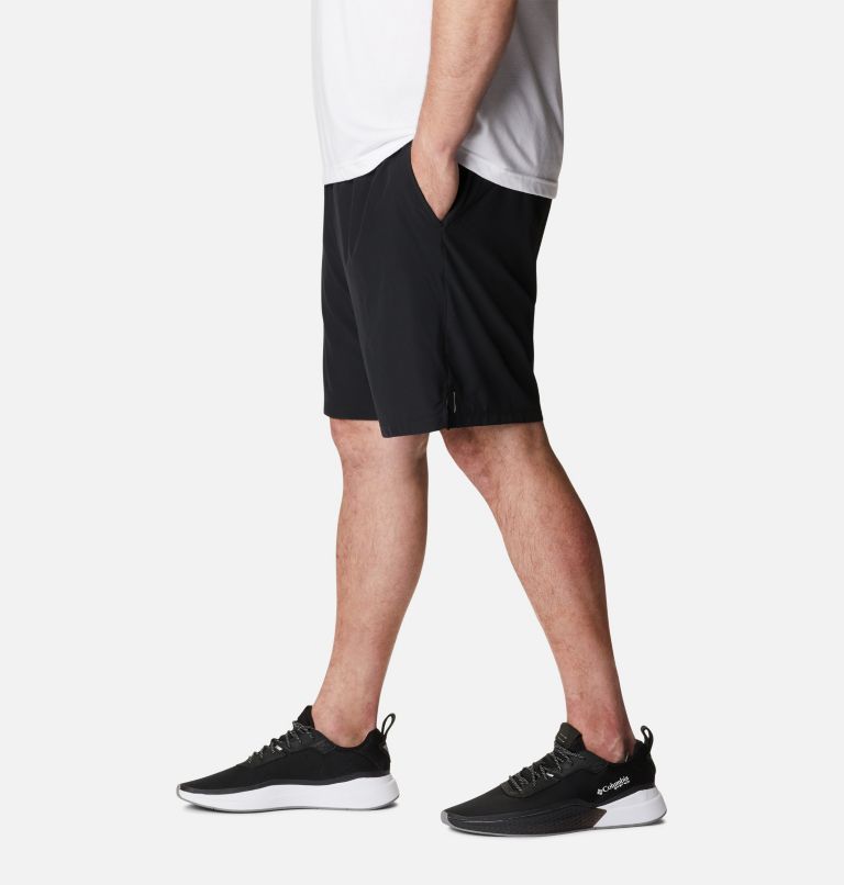 Men's Alpine Chill Zero Shorts - Big, Color: Black, image 3