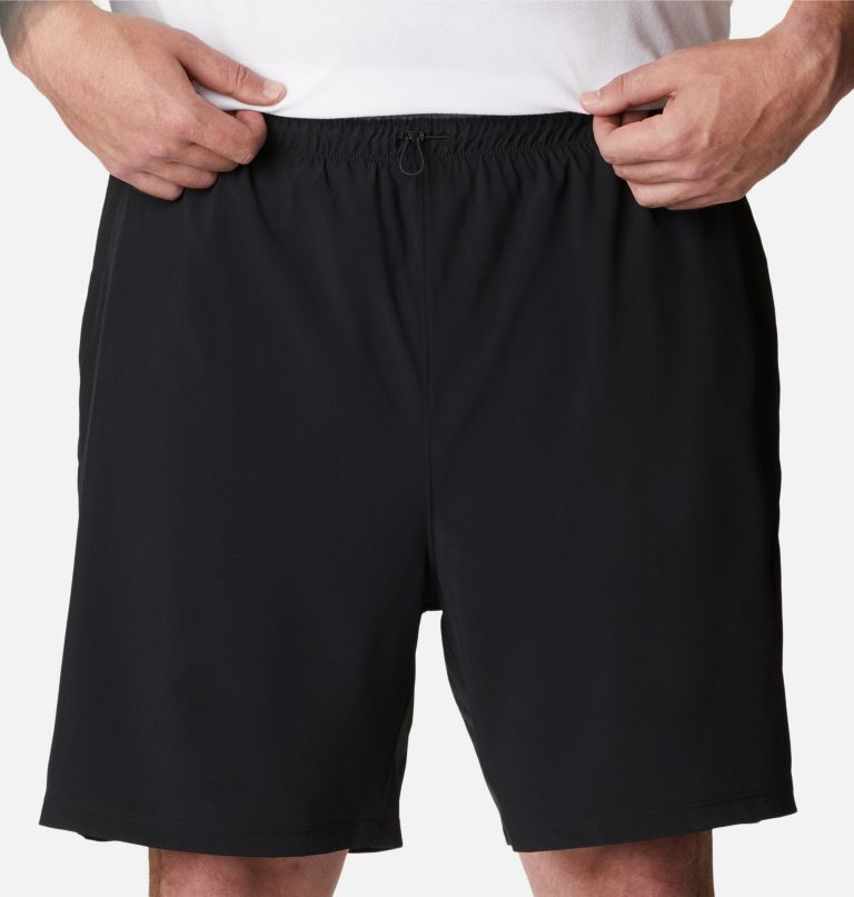 Men's Alpine Chill Zero Shorts - Big, Color: Black, image 4