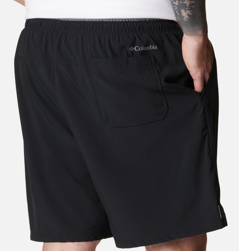 Men's Alpine Chill Zero Shorts - Big, Color: Black, image 5