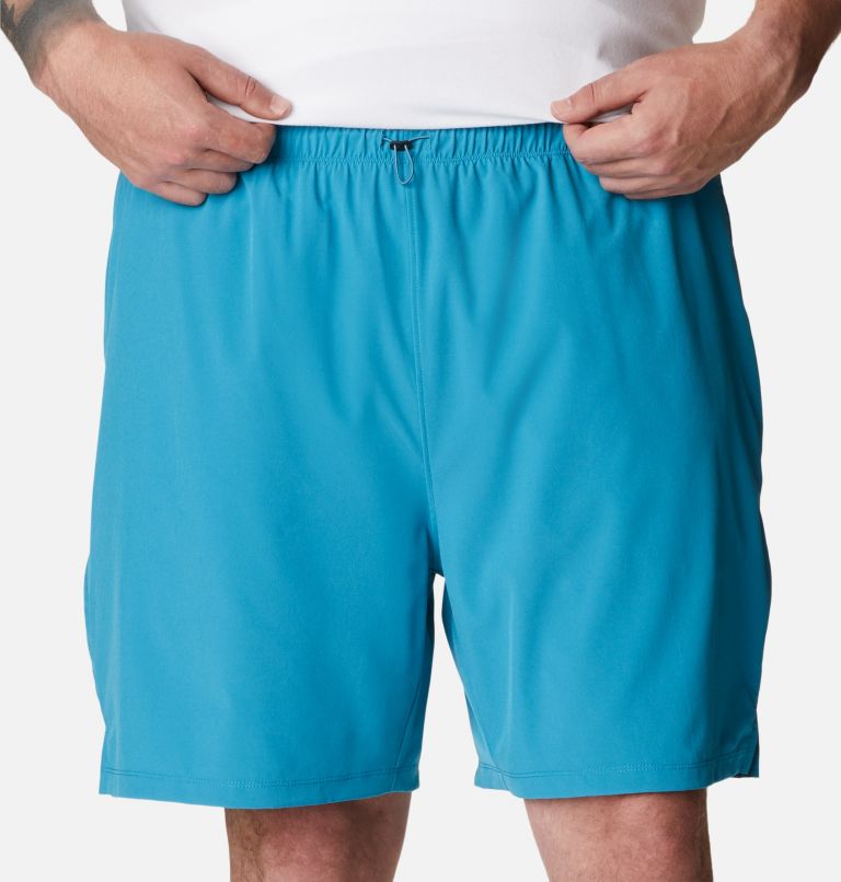 Men's Alpine Chill Zero Shorts - Big, Color: Deep Marine, image 4