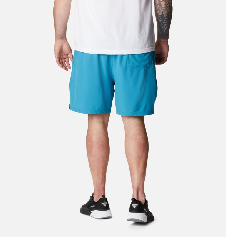 Men's Alpine Chill Zero Shorts - Big, Color: Deep Marine, image 2