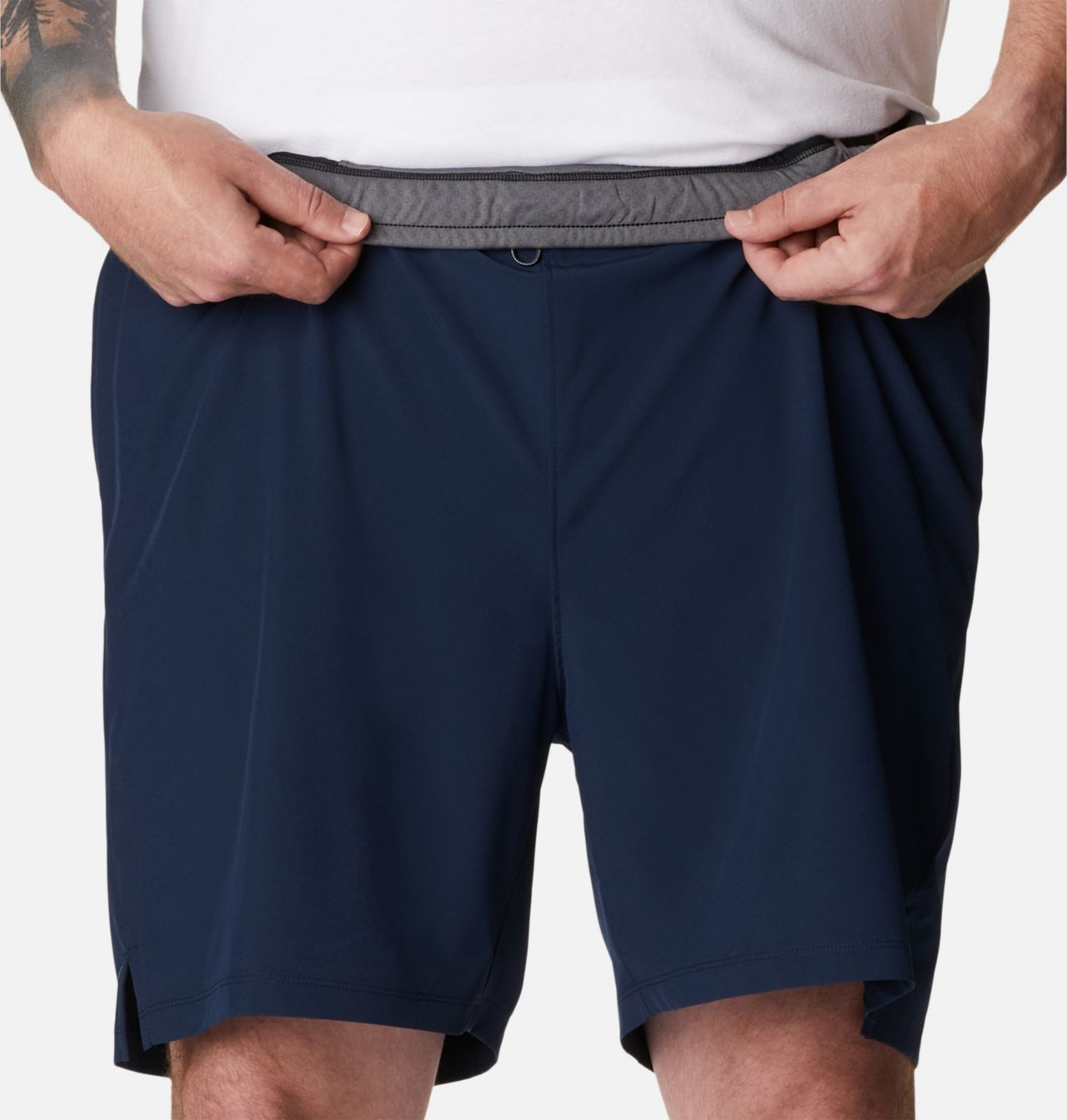 Men's Alpine Chill™ Zero Shorts - Big 6