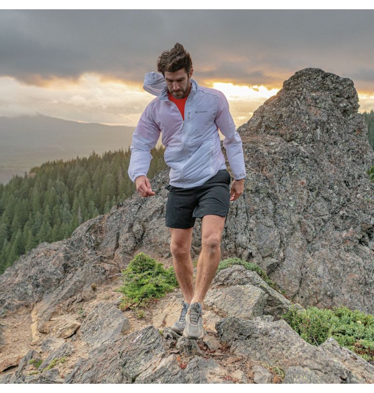 Alpine Chill Zero Short | 010 | XL, Color: Black, image 9
