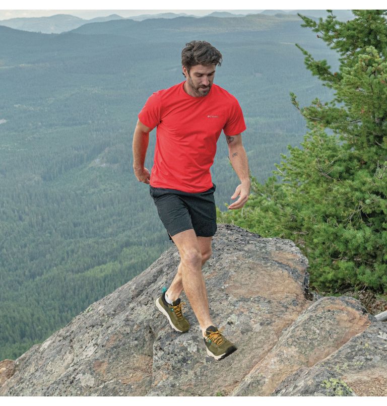Alpine Chill Zero Short | 010 | XL, Color: Black, image 12