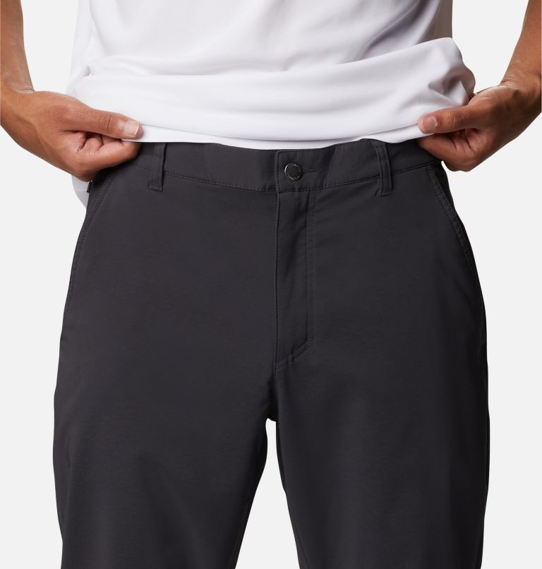 Pantalon Tech Trail II Homme, Color: Shark, image 4